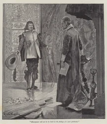 Under the Red Robe by Stanley J. Weyman